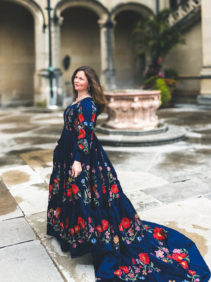 Caerleon ~ Isolde Gown
