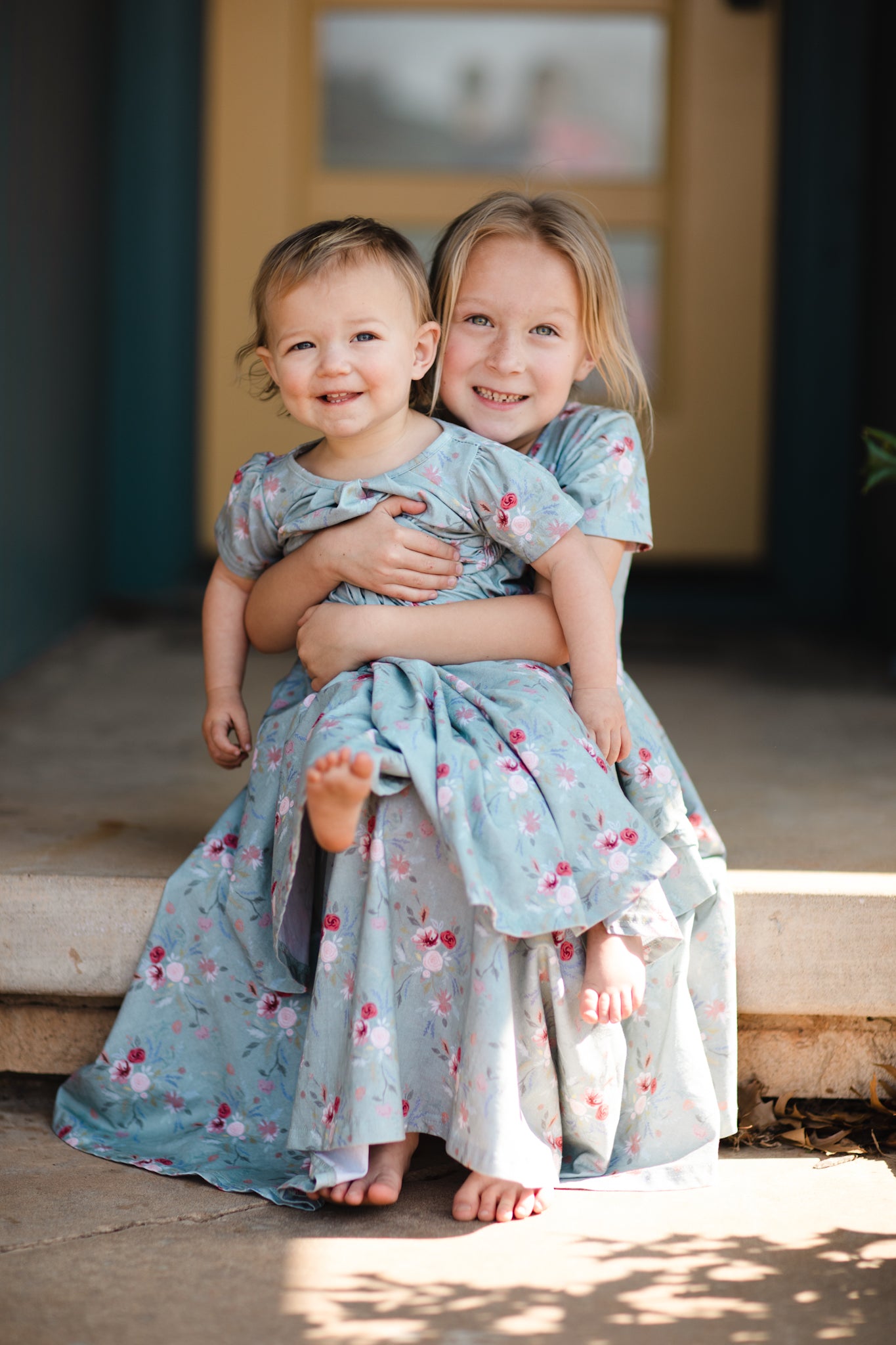 Windy Poplars ~ Mini Laureate Dress