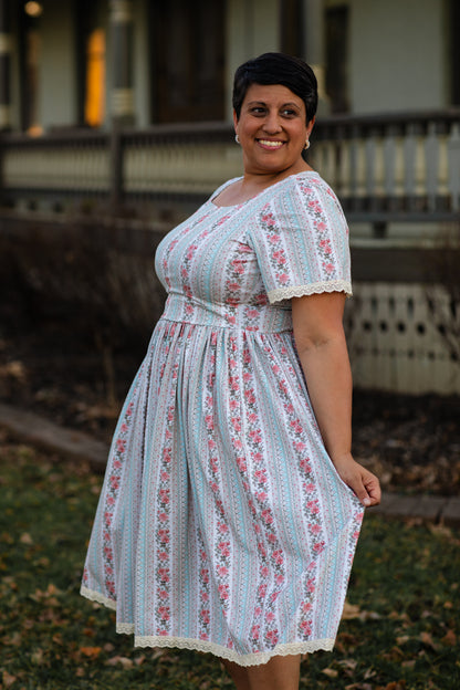 Rosemont Tapestry ~ Windermere Dress