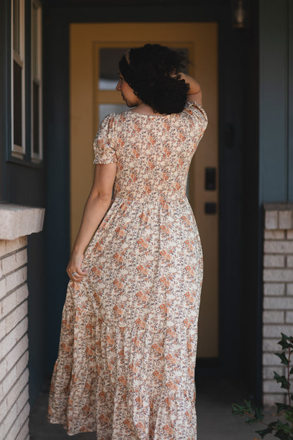 Honeythorne ~ Lenora Maxi