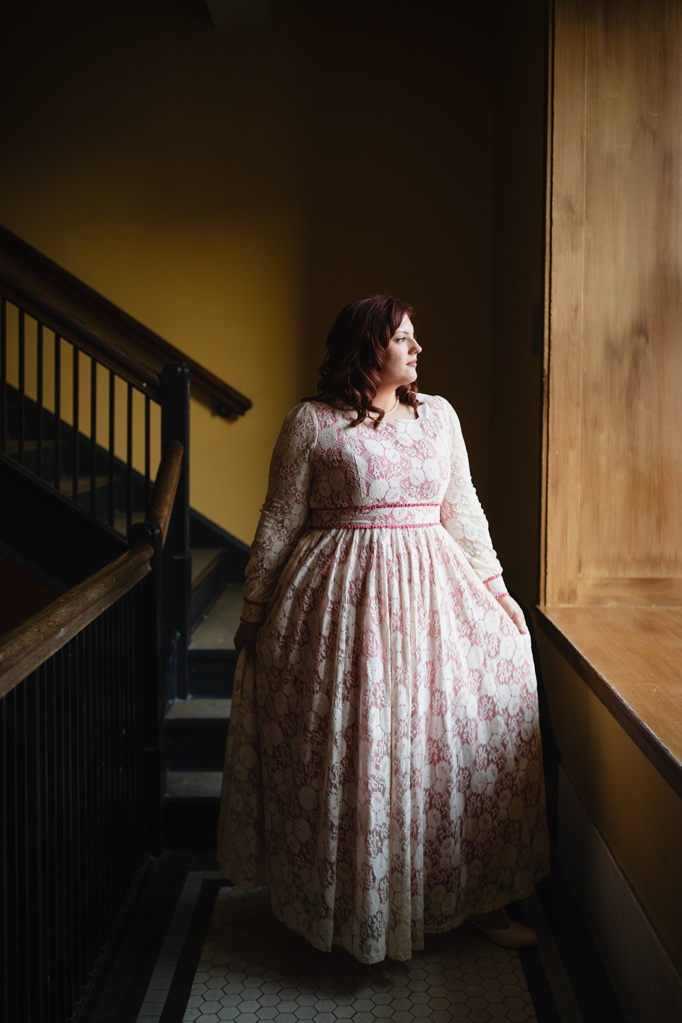 Chantilly ~ Rosemund Gown