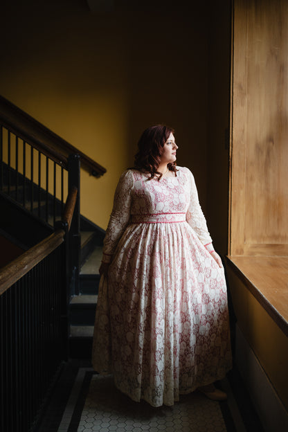 Chantilly ~ Rosemund Gown