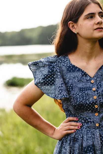 Frontier Fable ~ Keepsake Dress