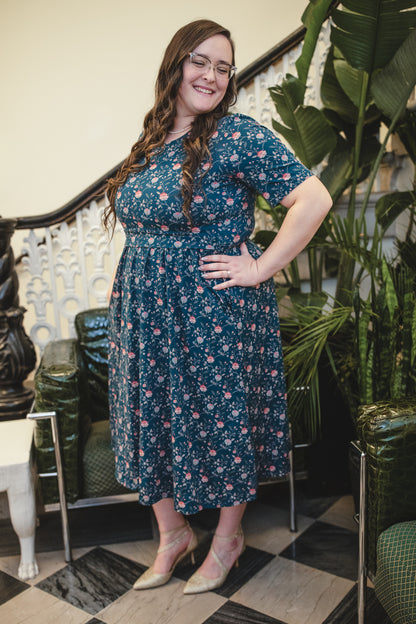Gemstone Garland ~ Everyday Dress
