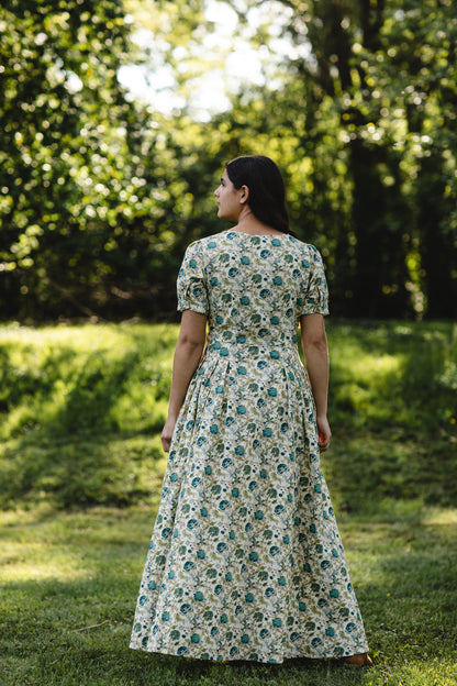 Havilah ~ Meadowcourt Dress