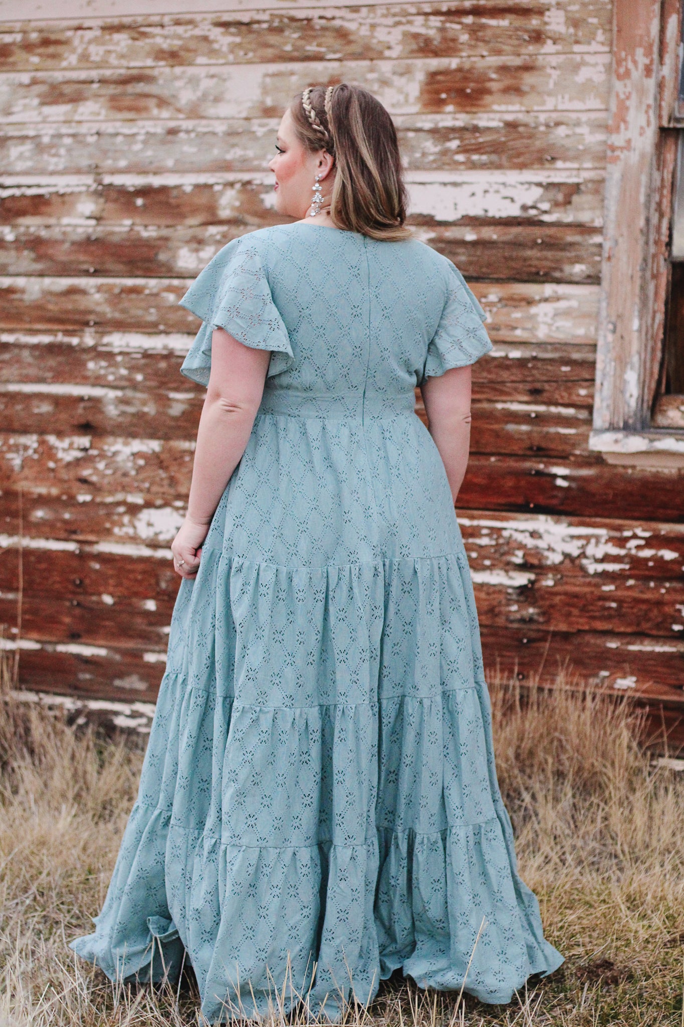 Elderleaf ~ Chérie Gown