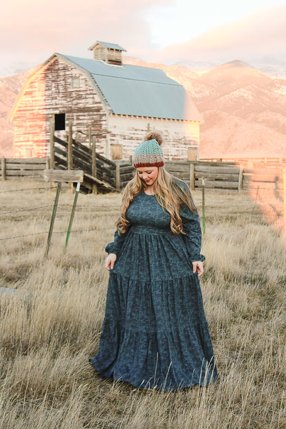 Emerald Echo ~ Freespirit Maxi