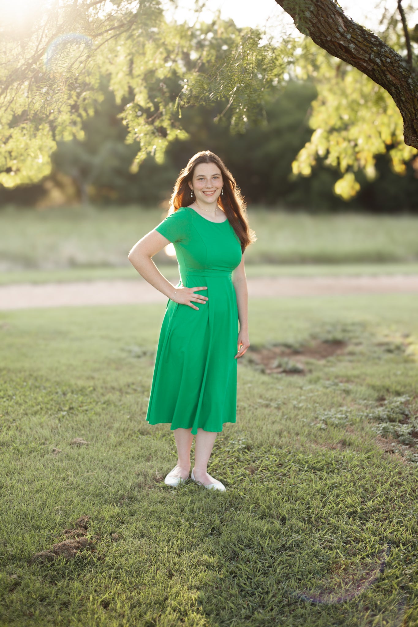 Éire ~ Cadence Dress