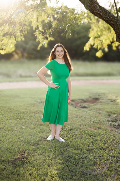 Éire ~ Cadence Dress