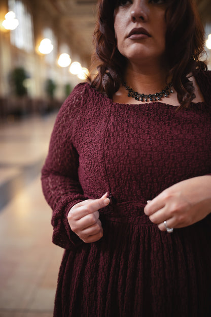 Rouge ~ Adelena Dress