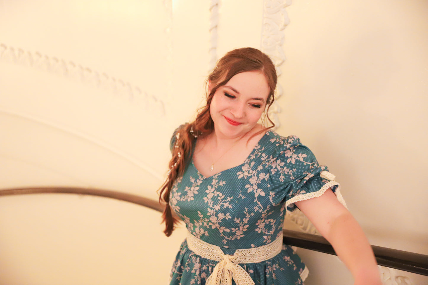 Everwold ~ Castlekeep Gown