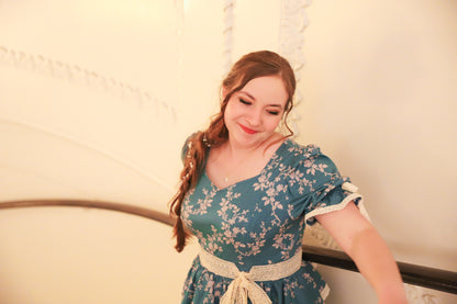 Everwold ~ Castlekeep Gown