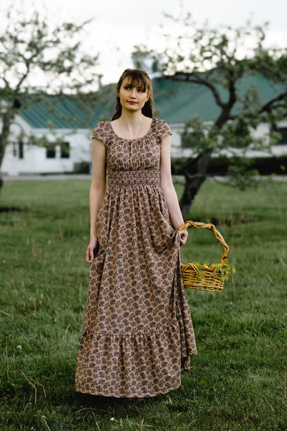 Sable River ~ Morwenna Dress