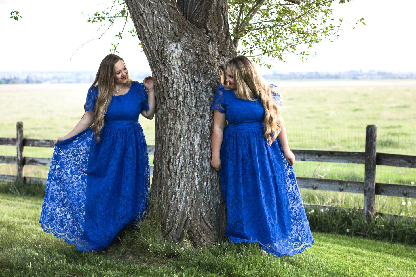 Sapphira ~ Everine Maxi