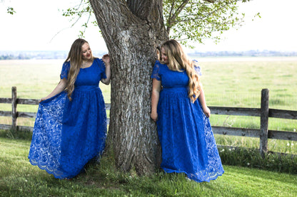 Sapphira ~ Everine Maxi
