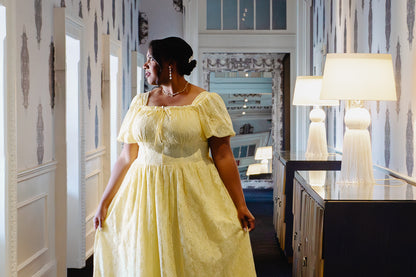 Limoncello ~ Charmant Gown