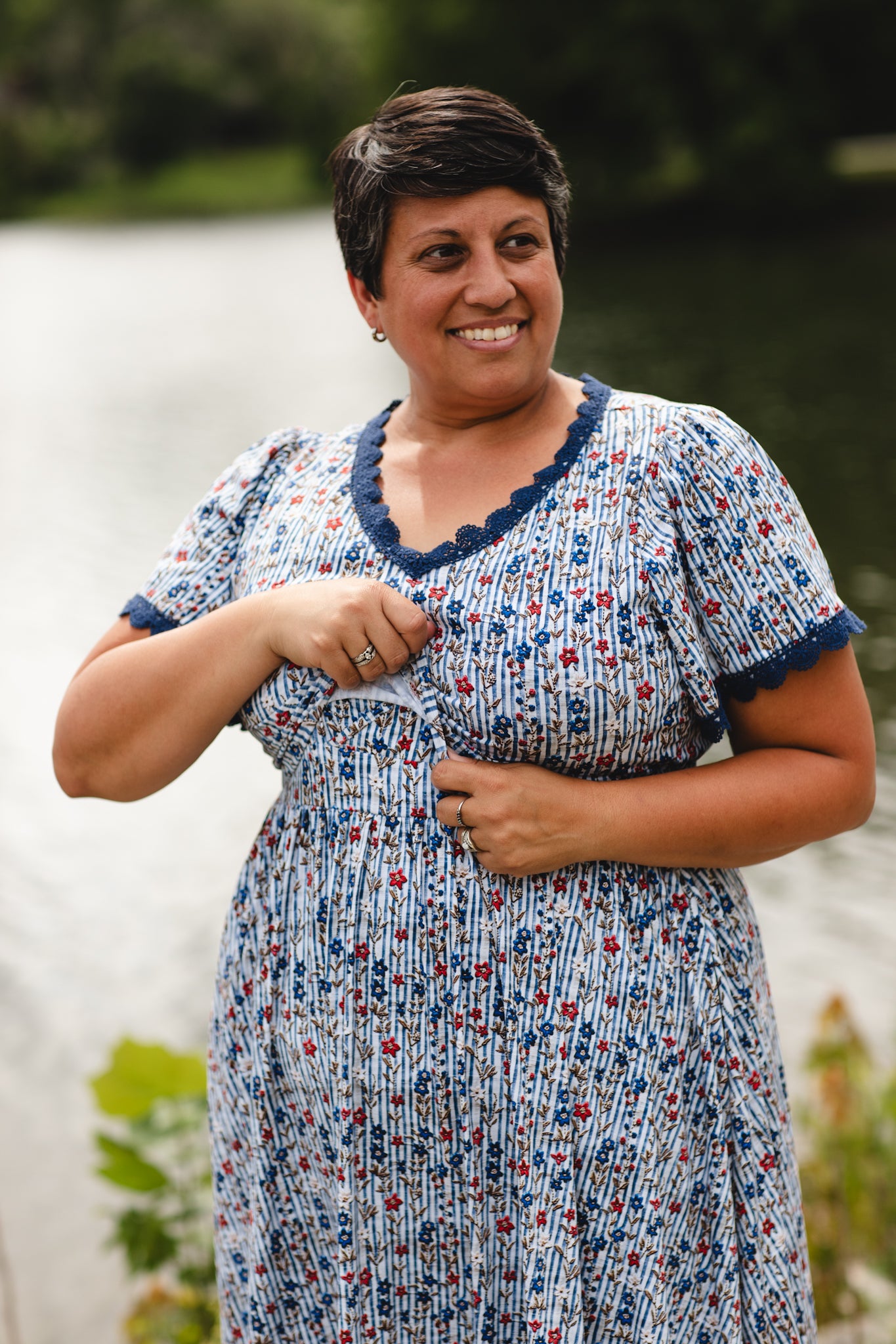 Union Stitch ~ Storybook Dress