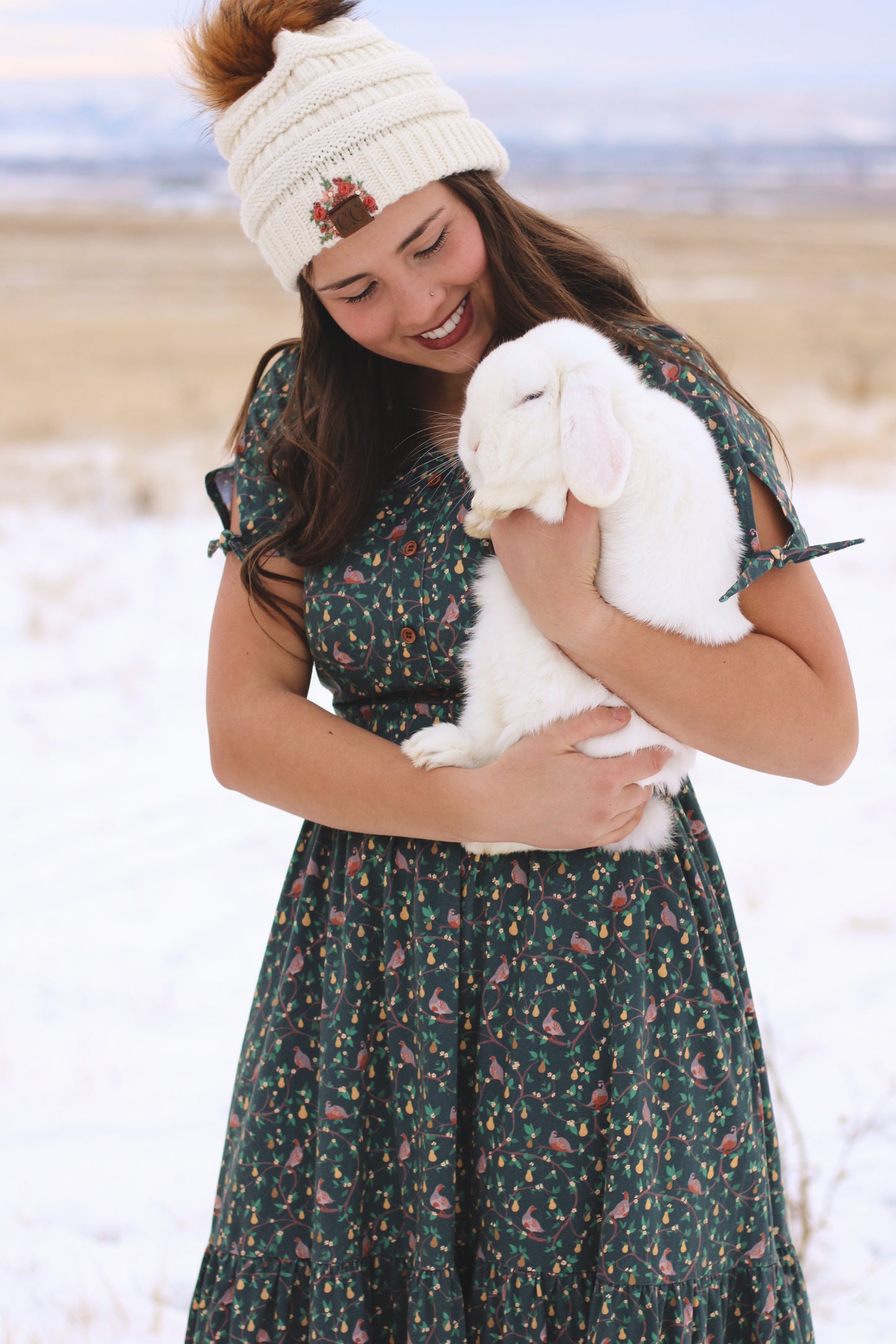 Pear Tree Lane ~ Hinterland Dress