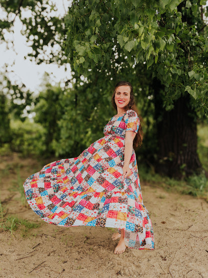 Prairie Song ~ Folklore Maxi