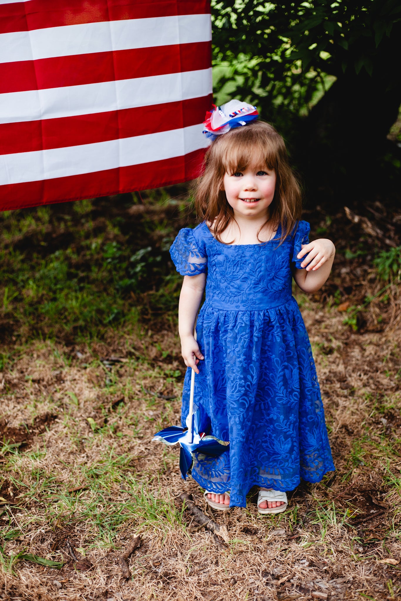 Sapphira ~ Mini Everine Dress