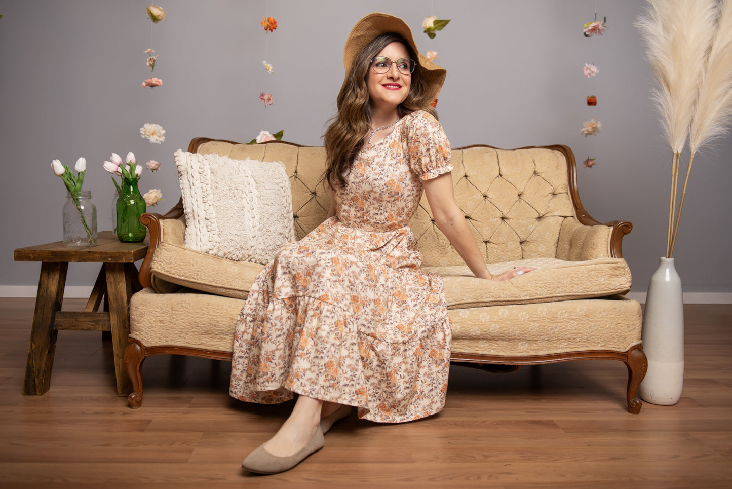 Honeythorne ~ Sweetheart Dress