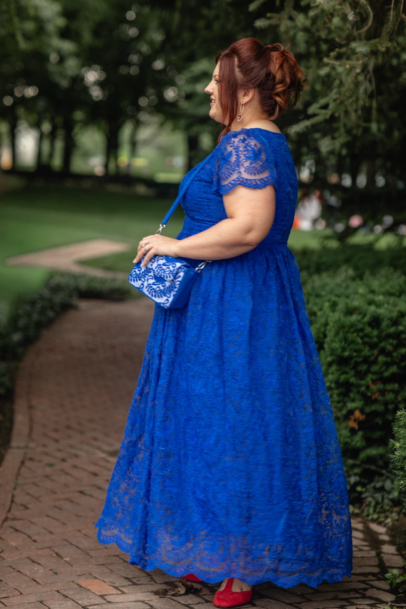 Sapphira ~ Everine Maxi