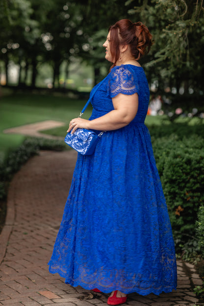 Sapphira ~ Everine Maxi