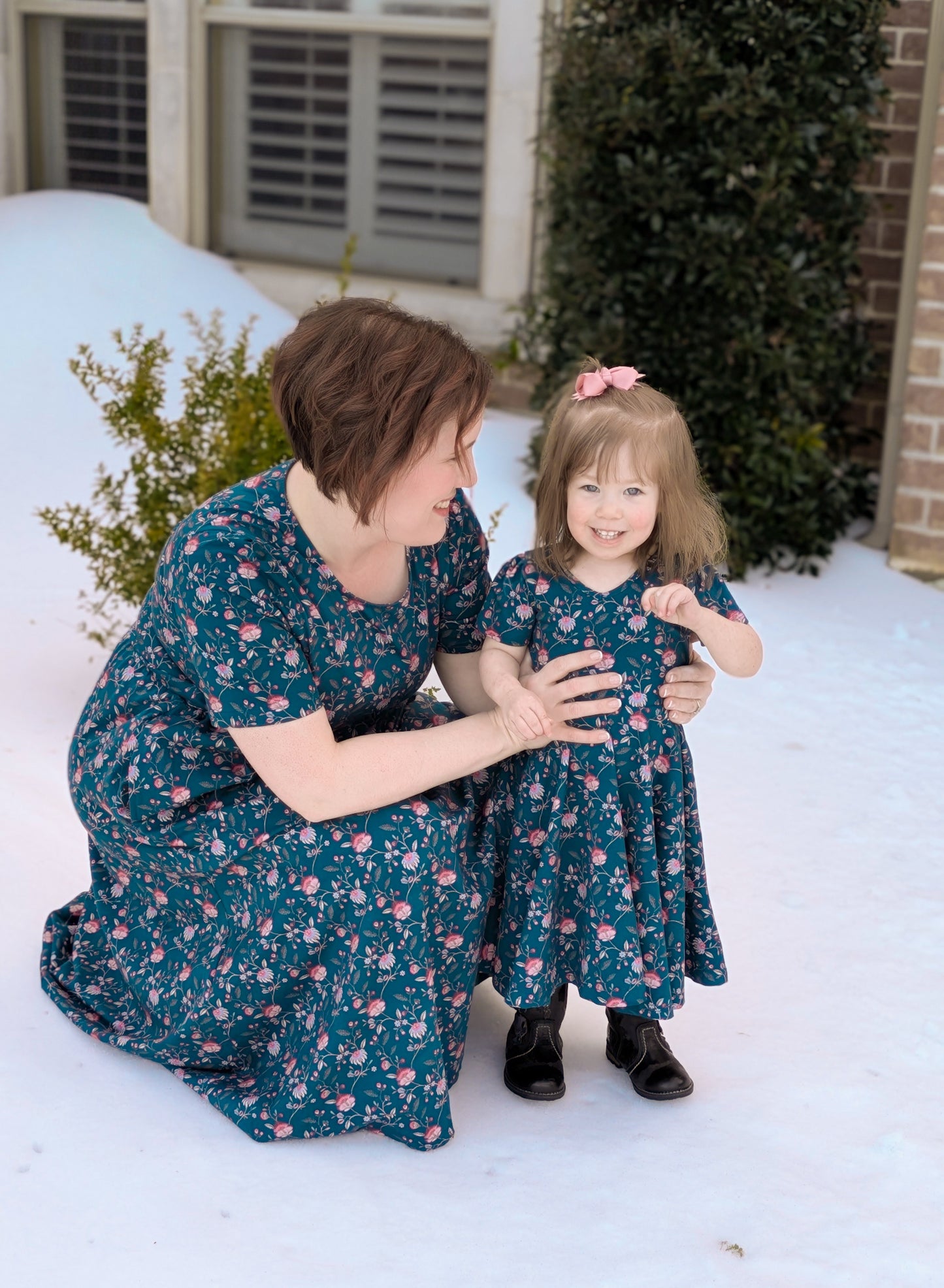 Gemstone Garland ~ Mini Wildwood Dress – Super Cute Dresses