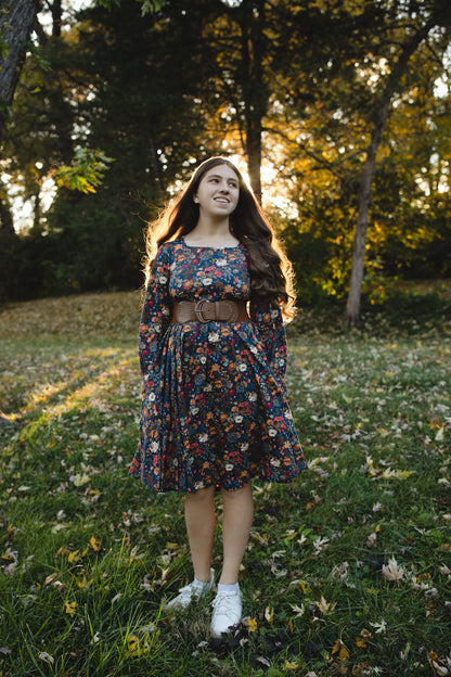 Boho Botanica ~ Mini Windermere Dress