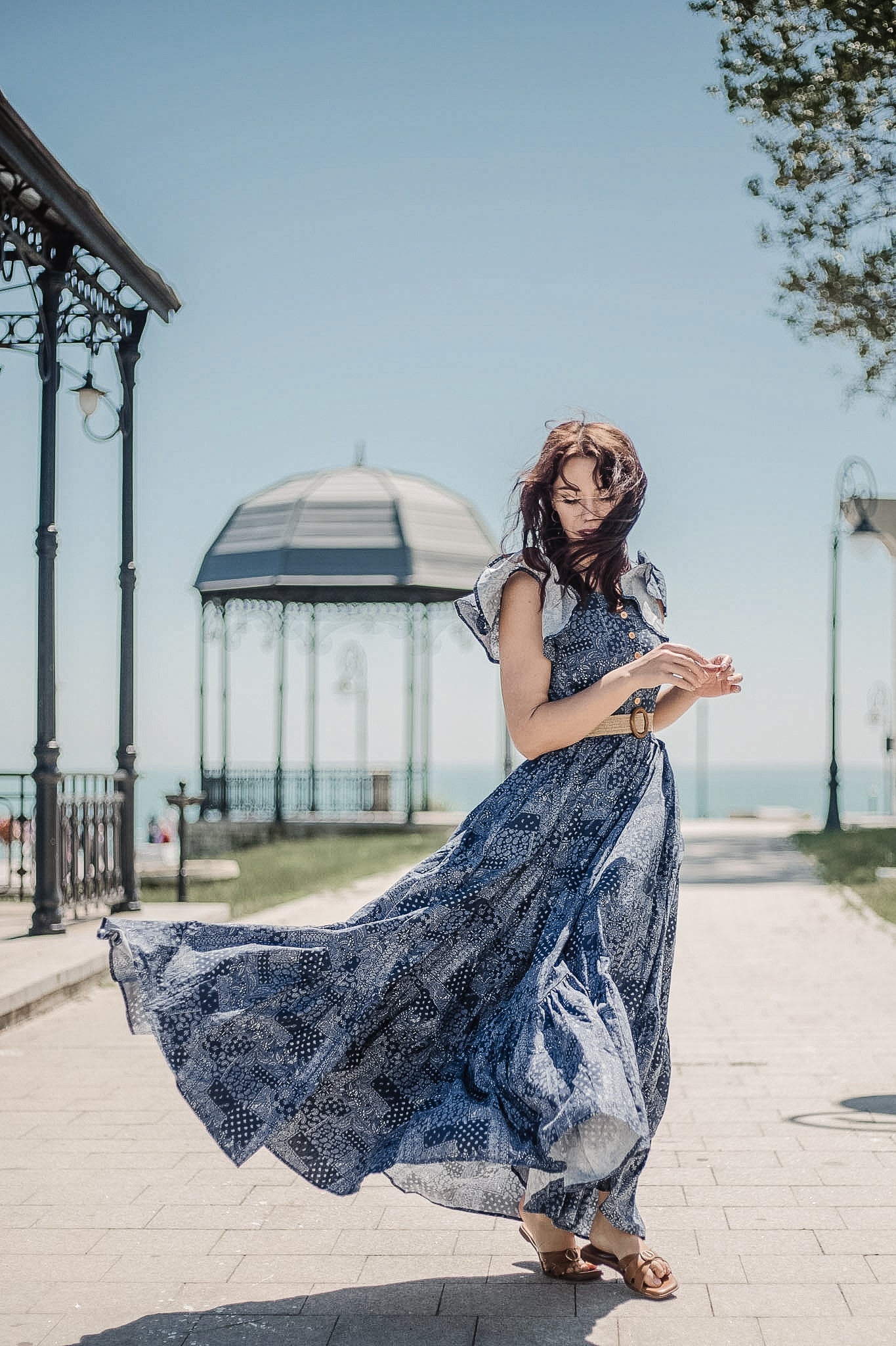 Frontier Fable ~ Keepsake Dress