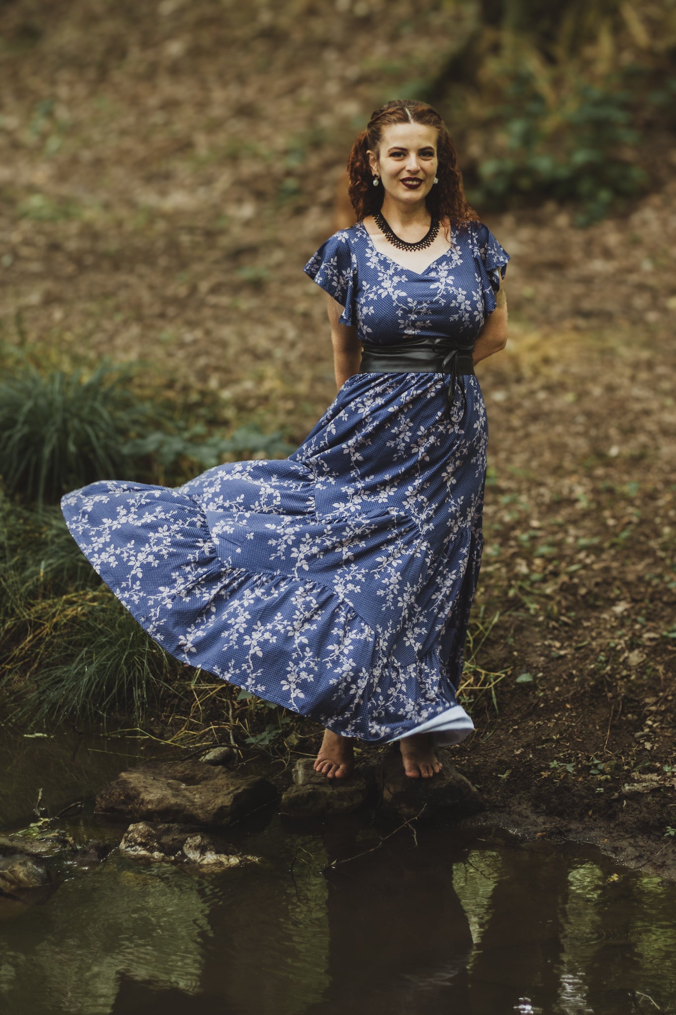 Twilightvine ~ Sweetheart Maxi