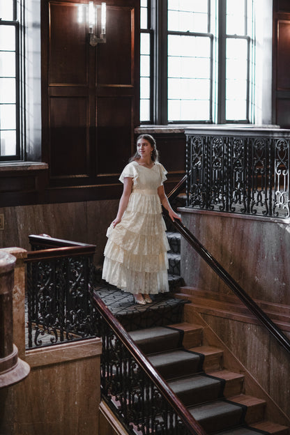 Ivoire ~ Seraphine Gown