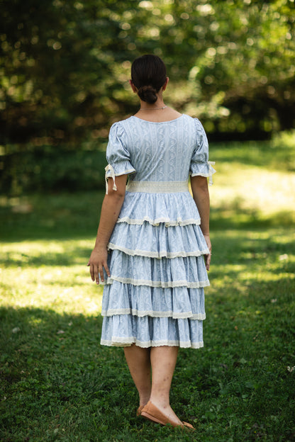 Céleste ~ Castlekeep Gown