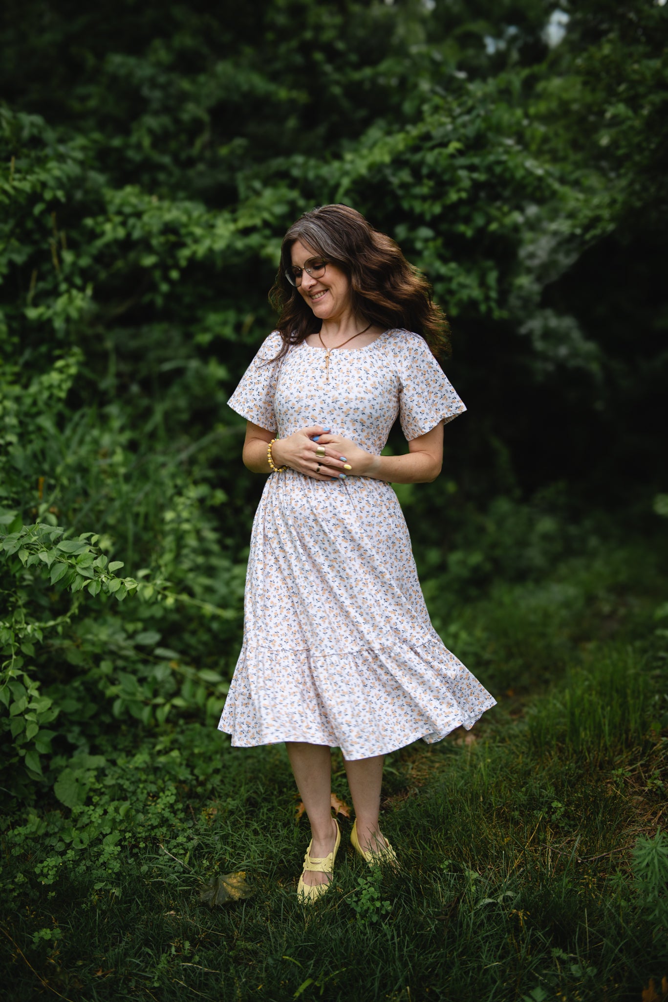 Buttercup ~ Mabell Dress