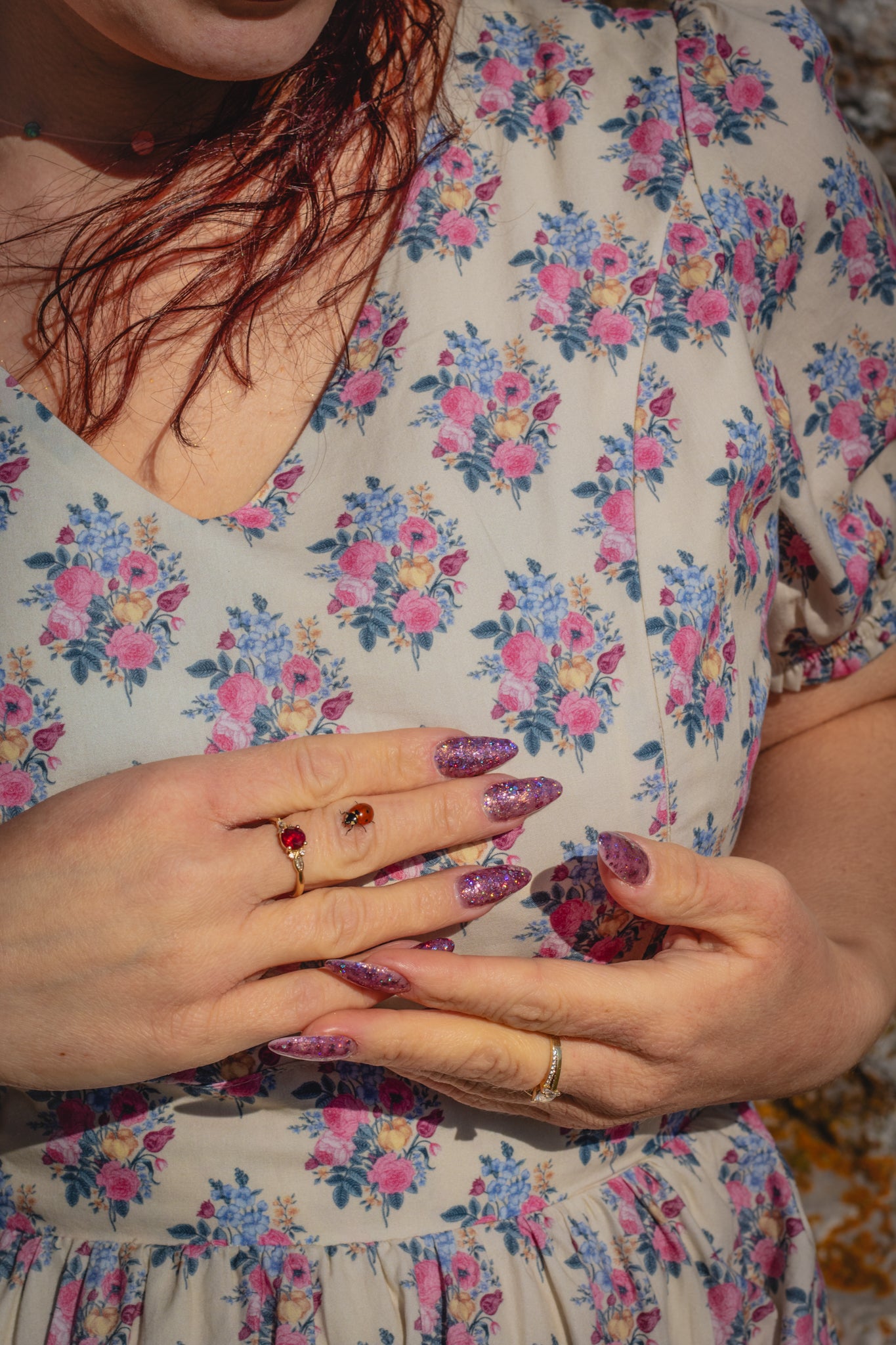 Mayfair Manor ~ Lenora Maxi