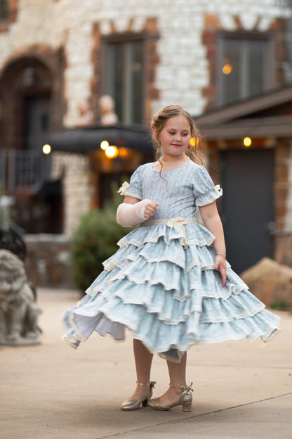 Céleste ~ Mini Castlekeep Gown