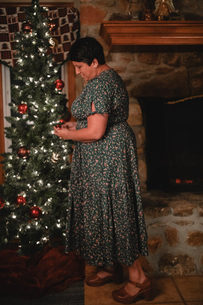 Pear Tree Lane ~ Hinterland Dress