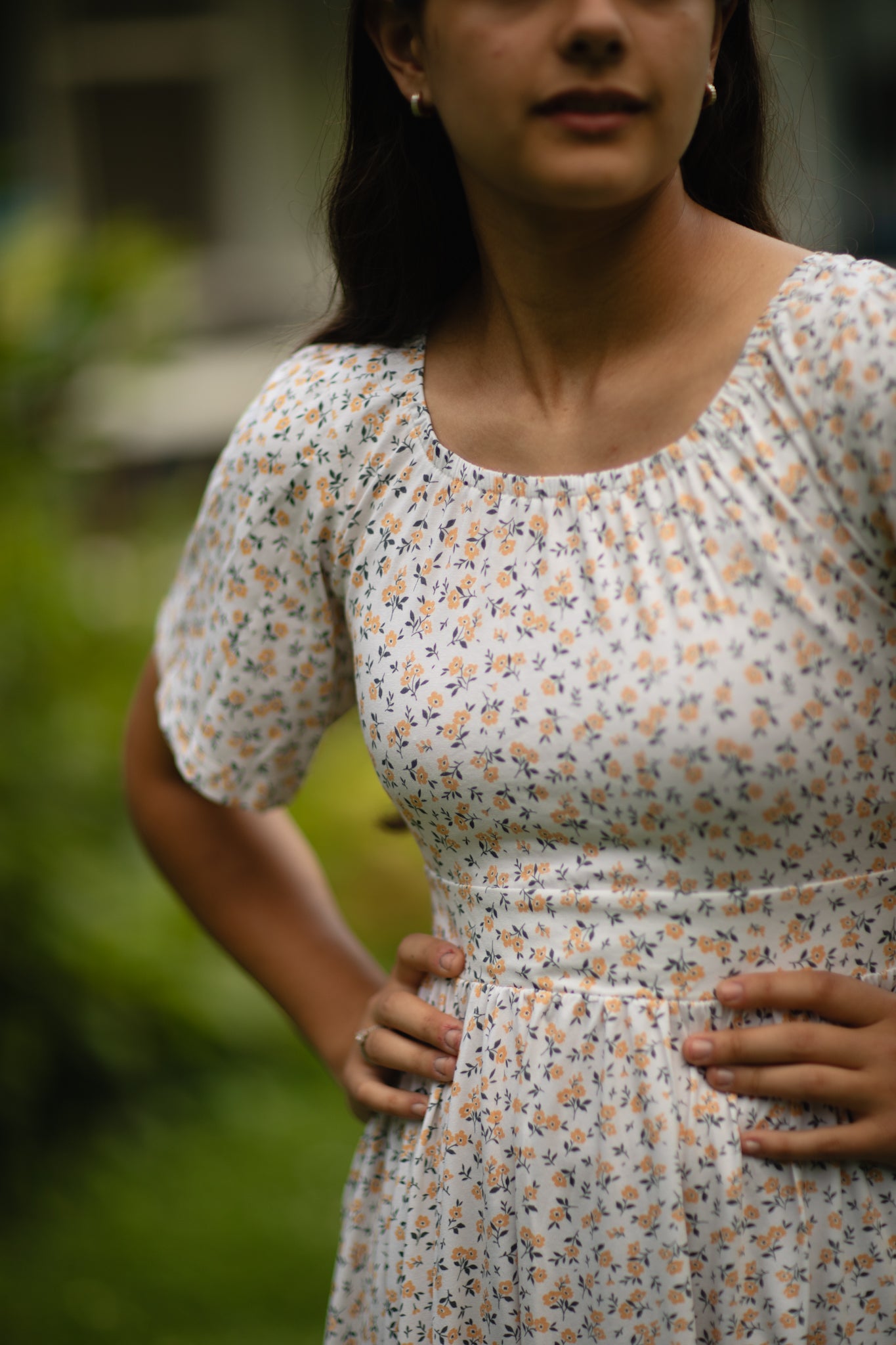 Buttercup ~ Mabell Dress