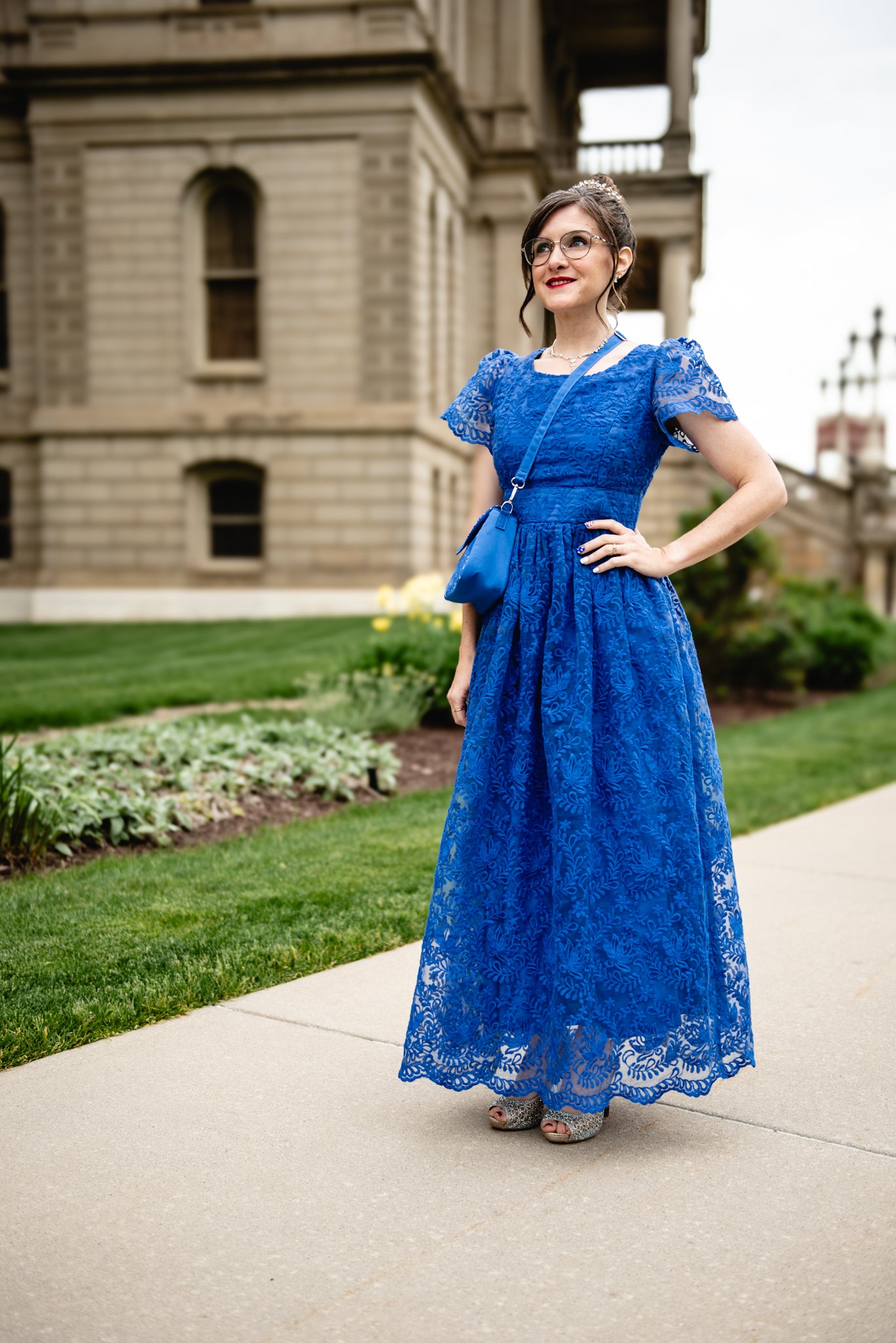 Sapphira ~ Everine Maxi