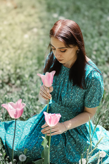 Thistledew ~ Laureate Dress