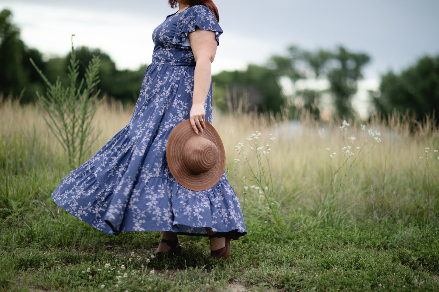 Twilightvine ~ Sweetheart Maxi