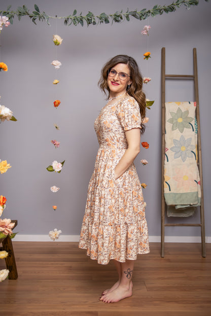 Honeythorne ~ Sweetheart Dress