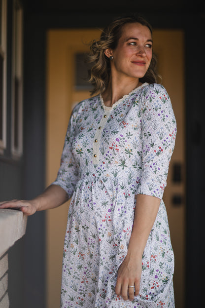 Heirloom Conservatory ~ Anwen Dress