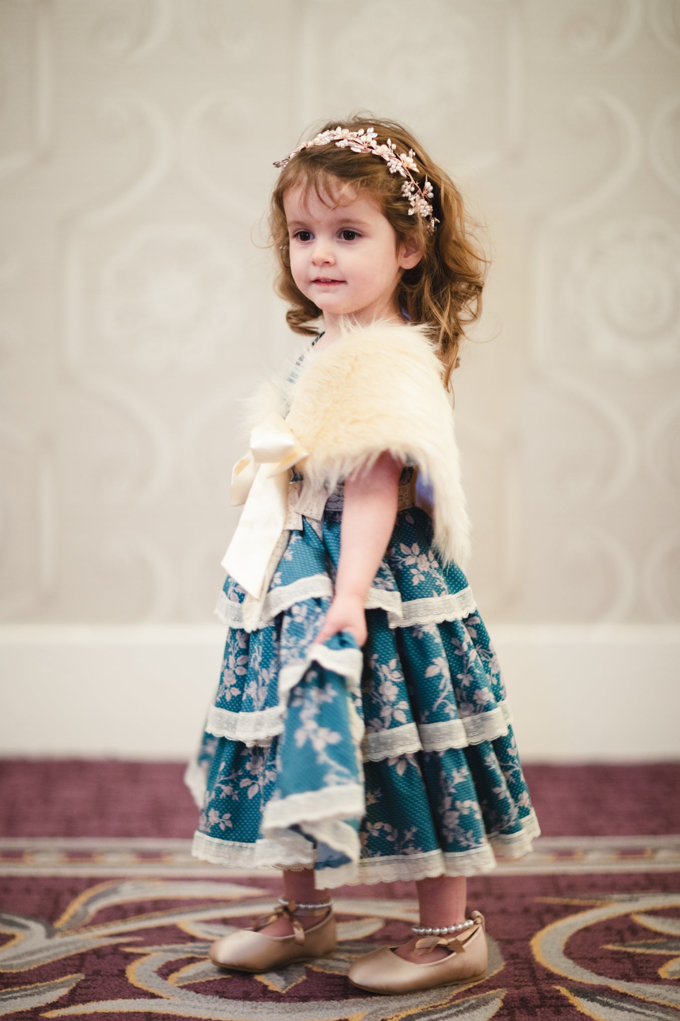 Everwold ~ Mini Castlekeep Gown