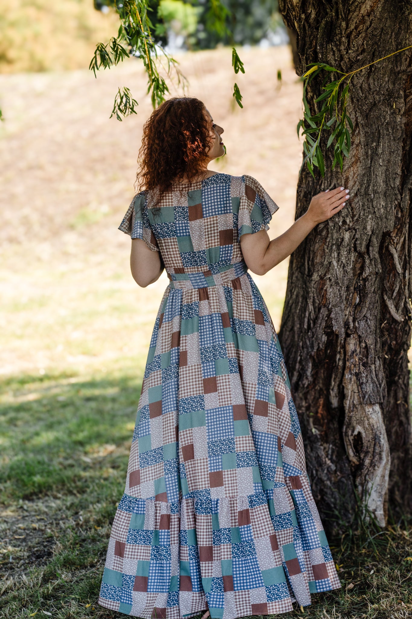 Dimity ~ Keepsake Maxi