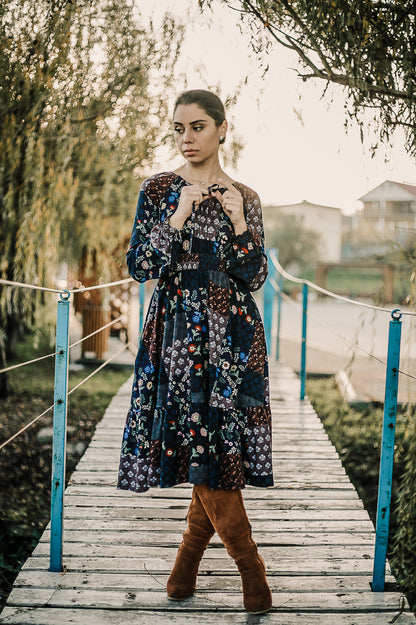 Eldara ~ Folklore Dress