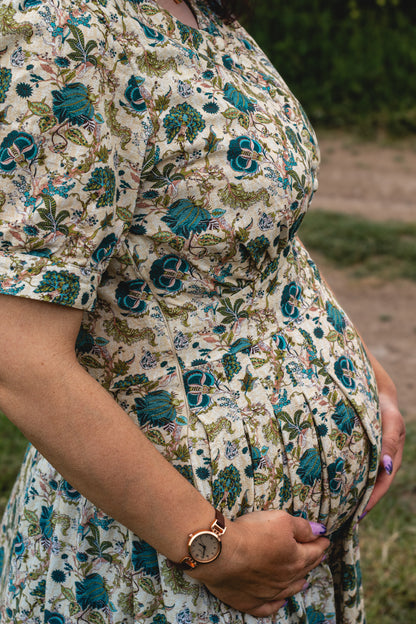 Havilah ~ Meadowcourt Dress