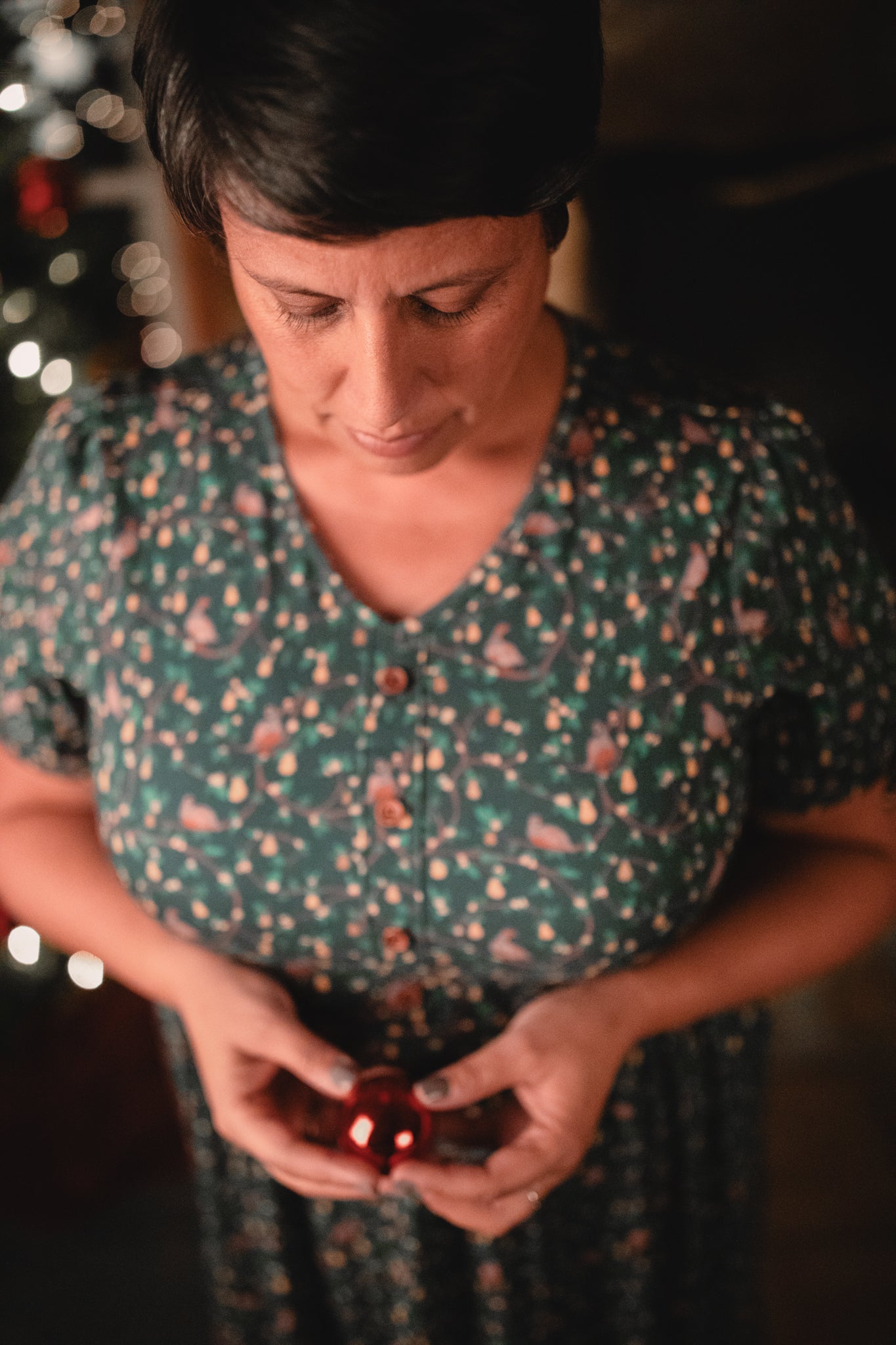 Pear Tree Lane ~ Hinterland Dress