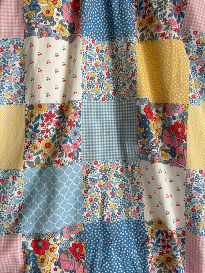 Cottage Calico ~ Lenora Midi