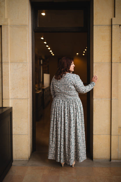 Veronique ~ Laureate Dress